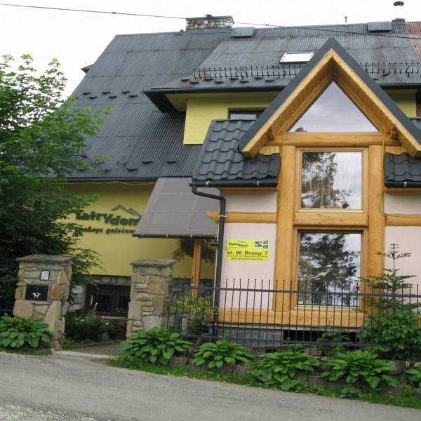 Tatrydom pokoje 2,3,4os.z łaz.,apartamenty Zakopane, pod Giewontem