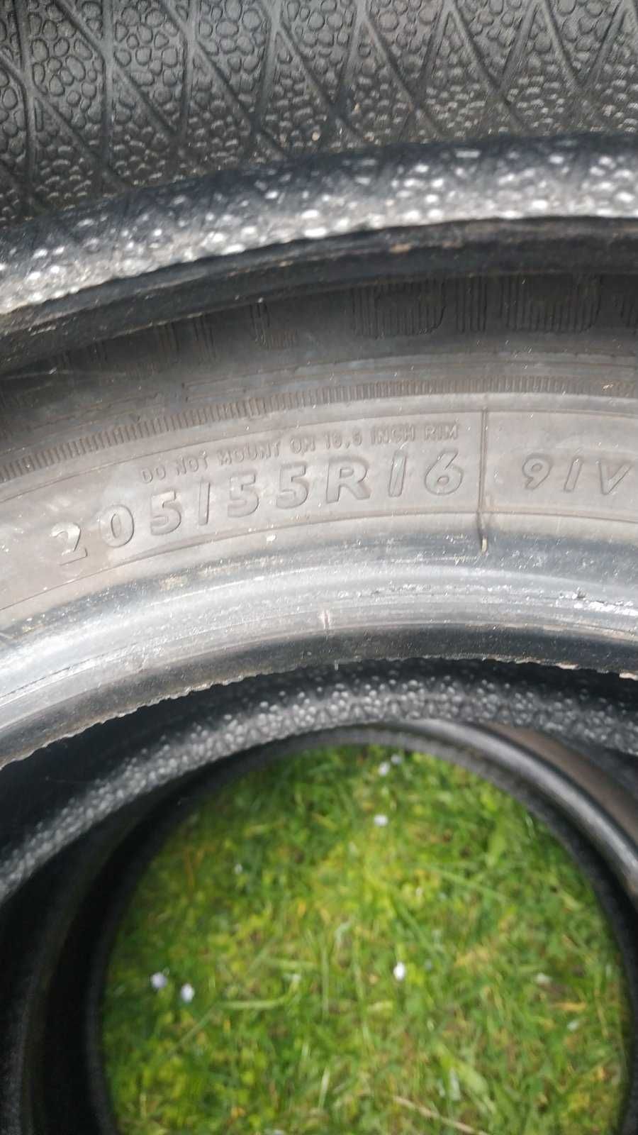 Шини Dunlop Sport BluResponse 205/55 R16 91V