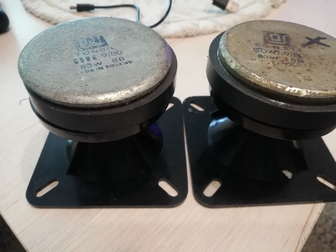 Unitra Tonsil Gdwk 9/80.8 ohm