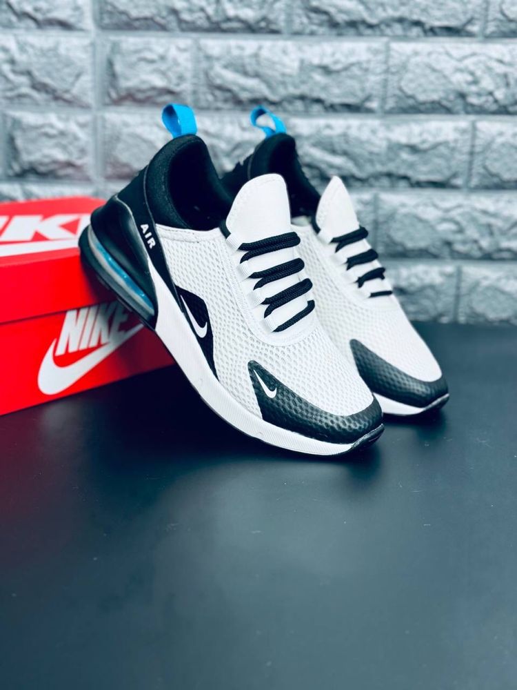 Кроссовки Nike Air Max 270 мужские Красовки Найк Аир Макс Новинка!