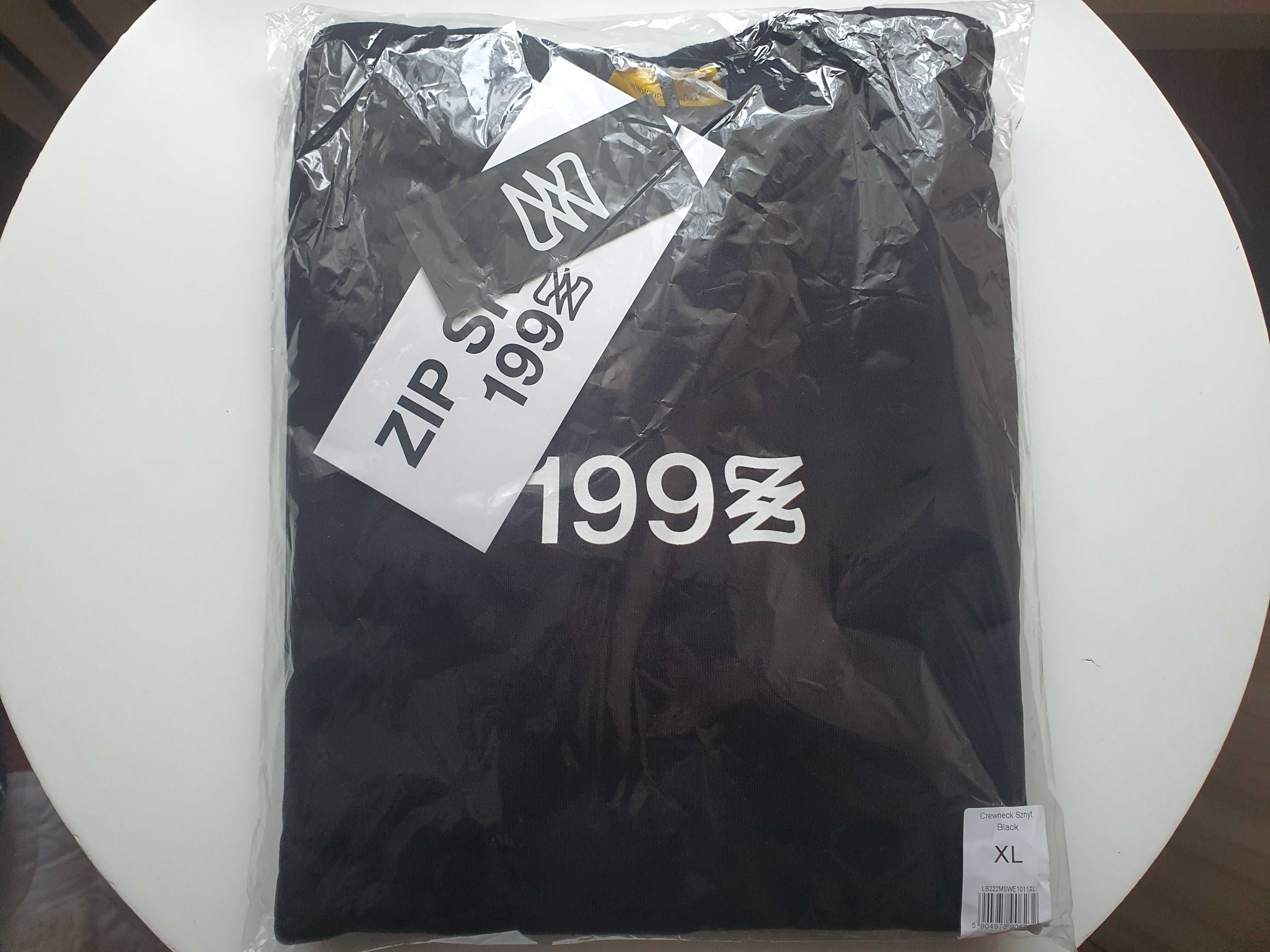 Prosto - ZIP SKŁAD - Bluza - Miejski Sznyt 1997 /Limit.Edition/Nowa