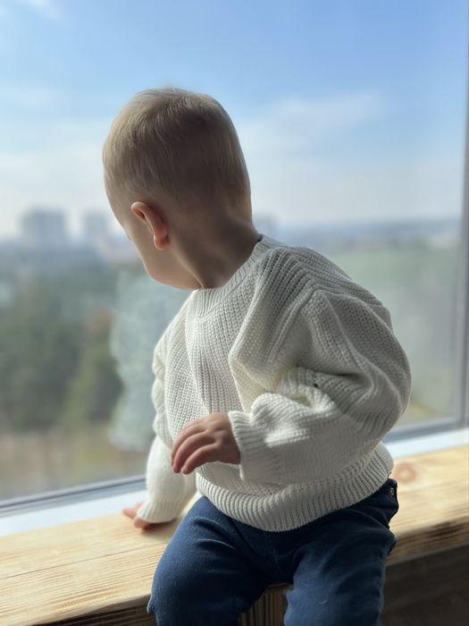 Светри дитячі для дівчинки для хлопчика