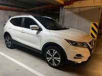 Felgi 18 + opony letnie Nissan Qashqai N-Connecta