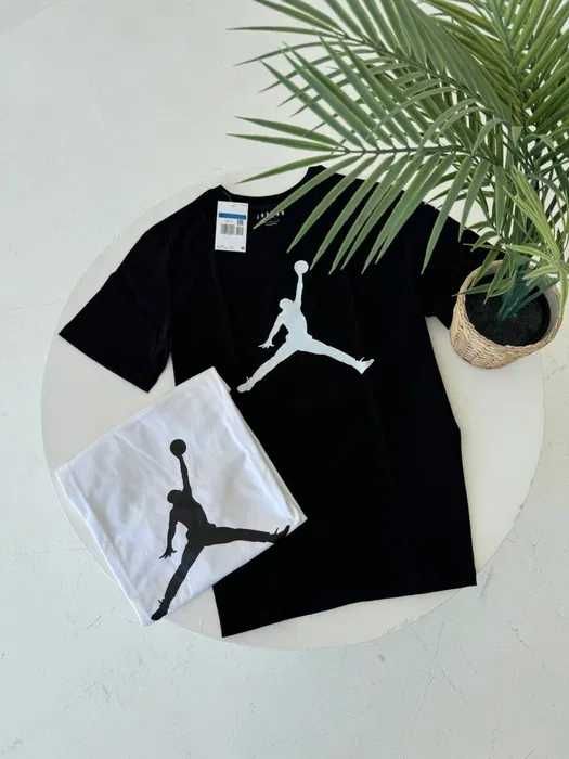 Футболка jordan джордан базова