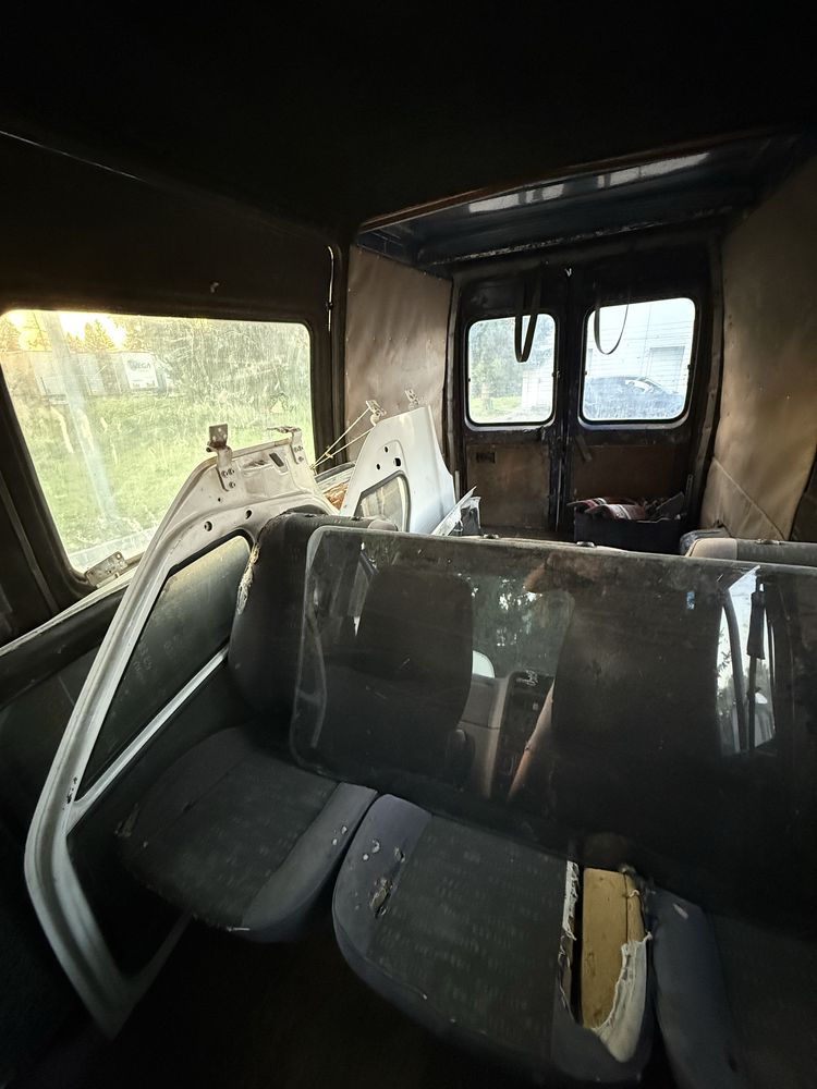 Fiat ducato 2,8 дизель