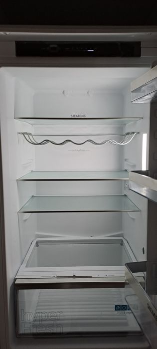 Frigorífico de encastrar Siemens