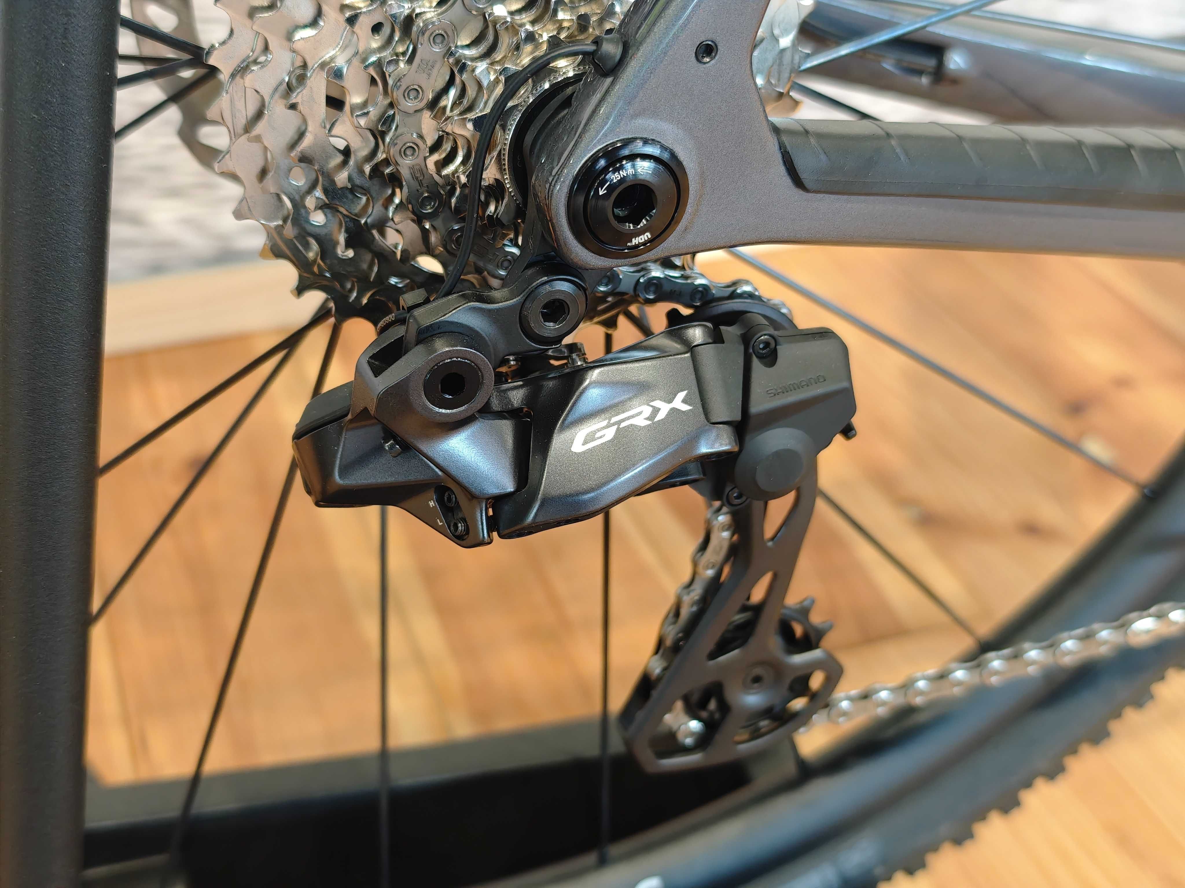 Nowy rower gravel LAPIERRE Crosshill CF 7.0 PROMOCJA RATY 0%