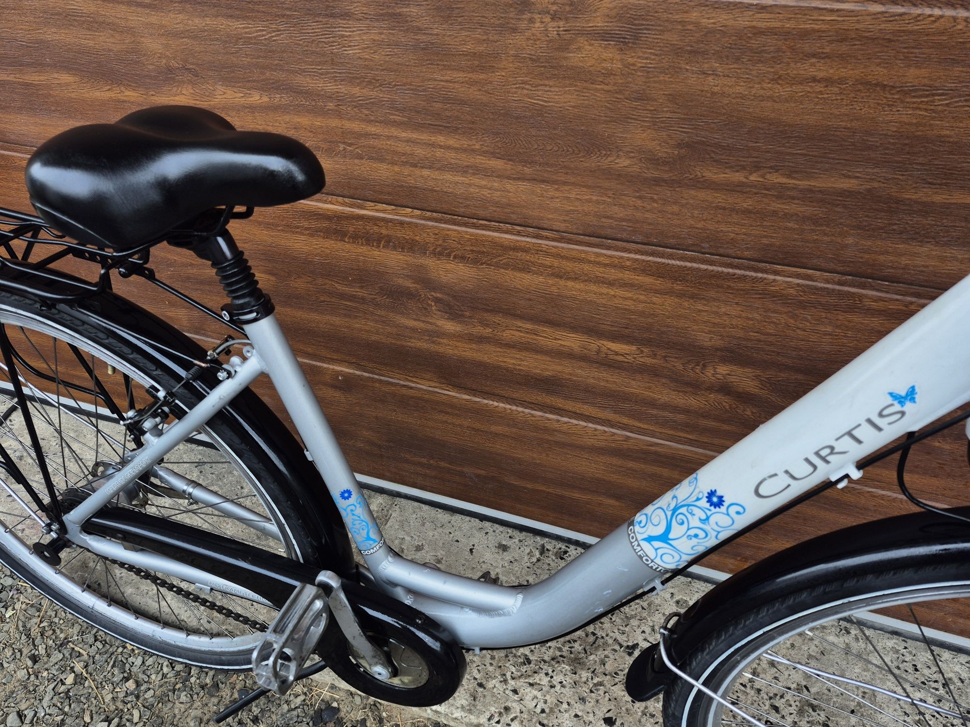 Безкозтовна доставка додому. Велосипед Curtis Shimano Nexus 7