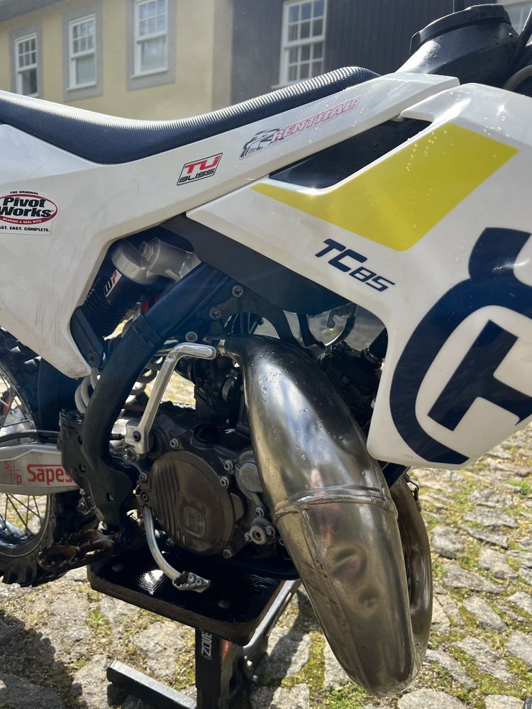 Husqvarna tc85 2019