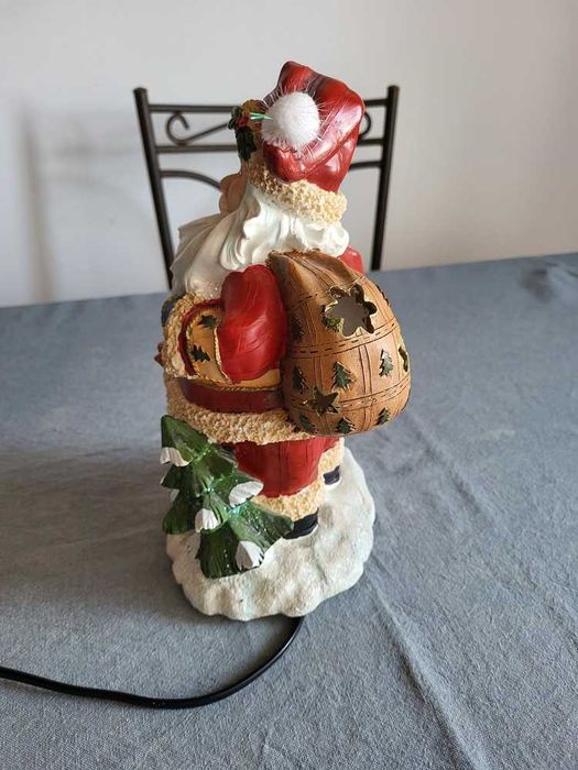 Candeeiro Pai Natal
