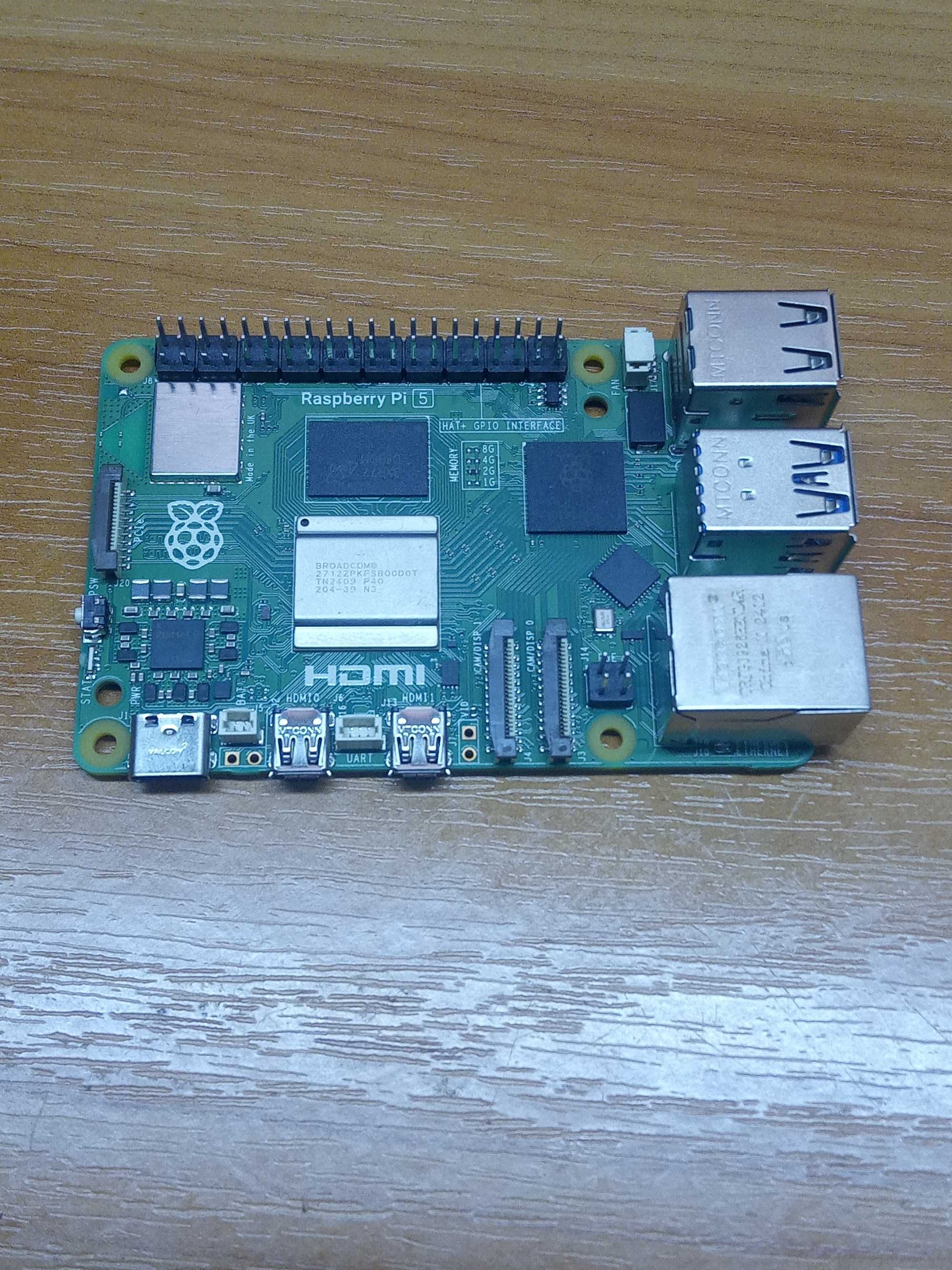 Raspberry Pi 5 2Gb