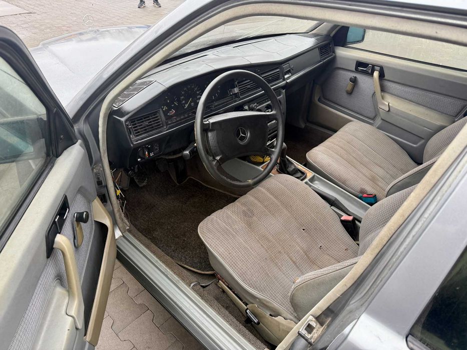 Mercedes-Benz 190 1988рік 2.3 газ/бенз! Документи порядок!
