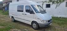 Mercedes-Benz Sprinter Mercedes sprinter 313. 6 osobowy