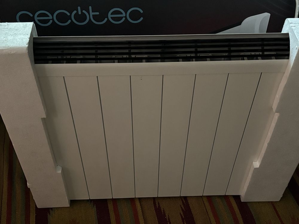 Обігрівач економний cecotec