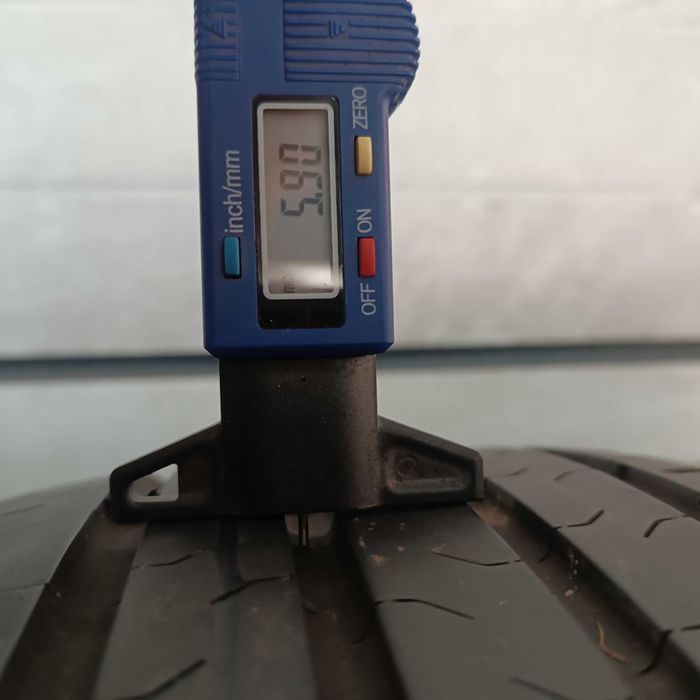 Opony Letnie 215/55/R17 Continental Eco Contact 5 Komplet