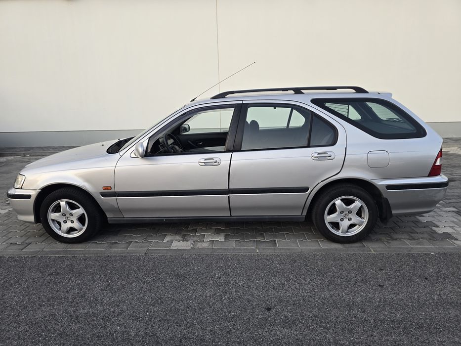 Honda Civic 1.5 Vtec Aerodeck