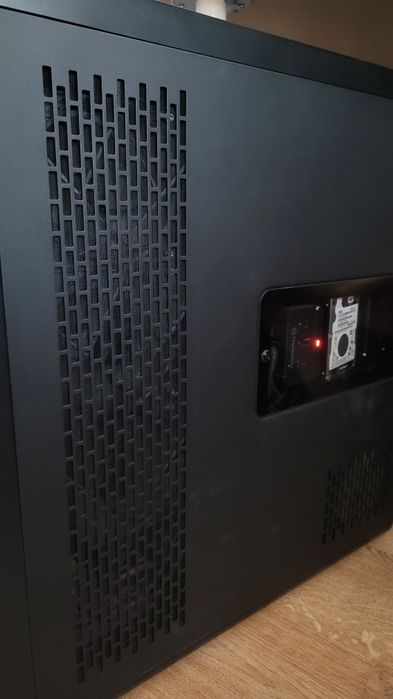 Komputer gamingowy, PC, 512GB, MSI GeForce RTX 3080, AMD RYZEN 7 3700X