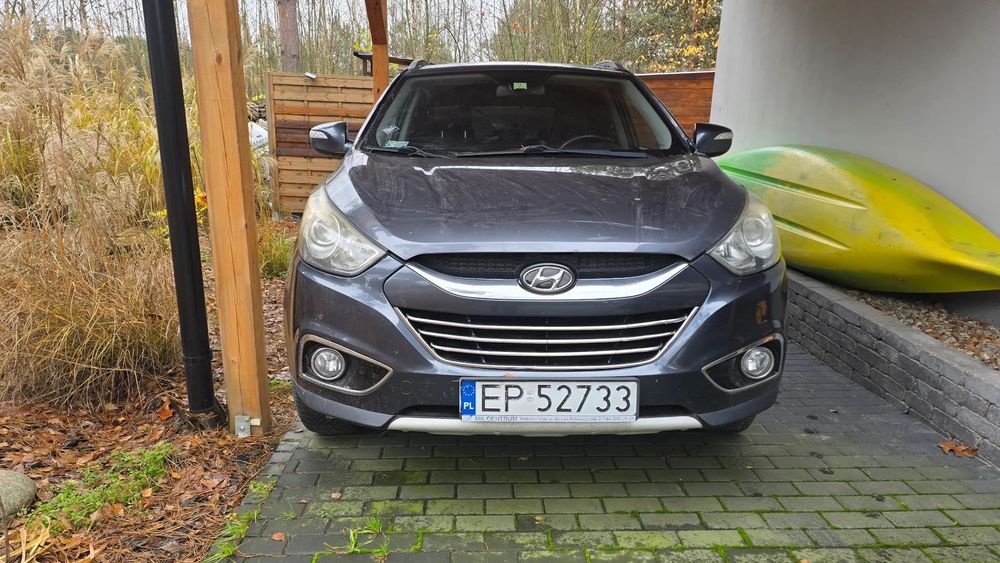 Hyundai ix35 Tanio . Pierwszy wlasciciel. Salon polska.