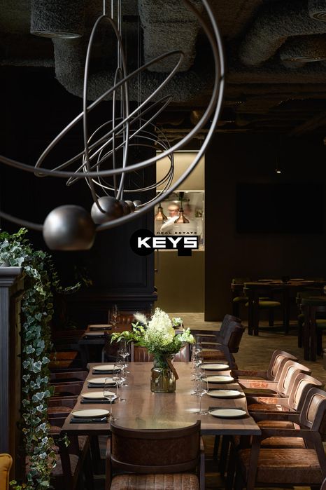 Продається ресторан, приміщення на Жилянській, ЖК Дипломат Хол