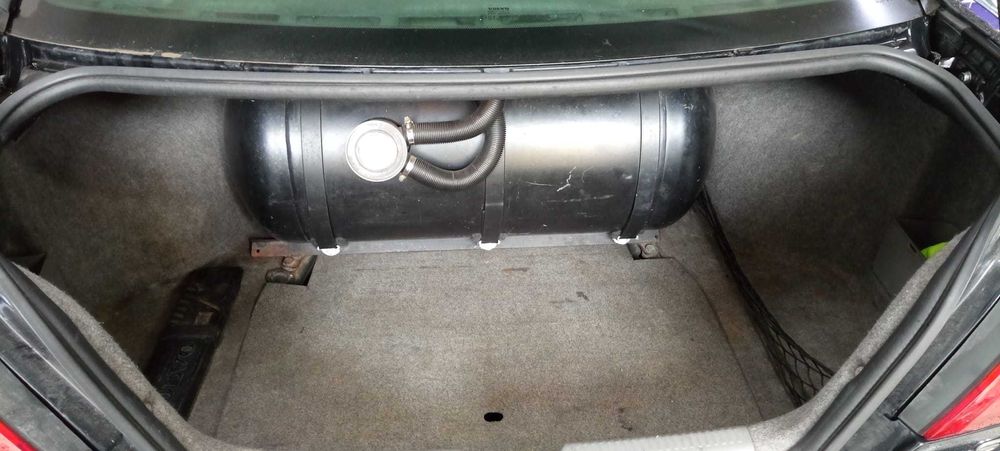 Volvo S40 T4 turbo (200cv) 97 a gpl e com ar condicionado