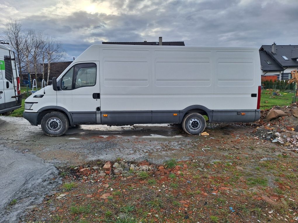 Iveco daily III na czesci