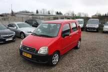 Suzuki Wagon R+ Suzuki Wagon R+ 1,0 i 60 KM ! Serwisowany !