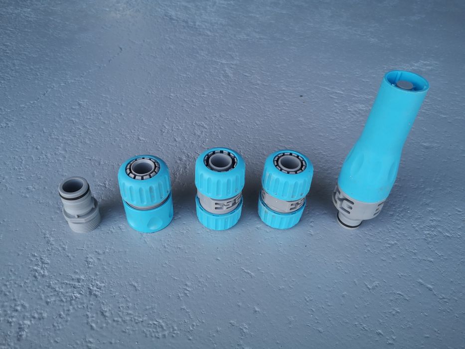 Szybkozlaczki do wody do weza 1 cal