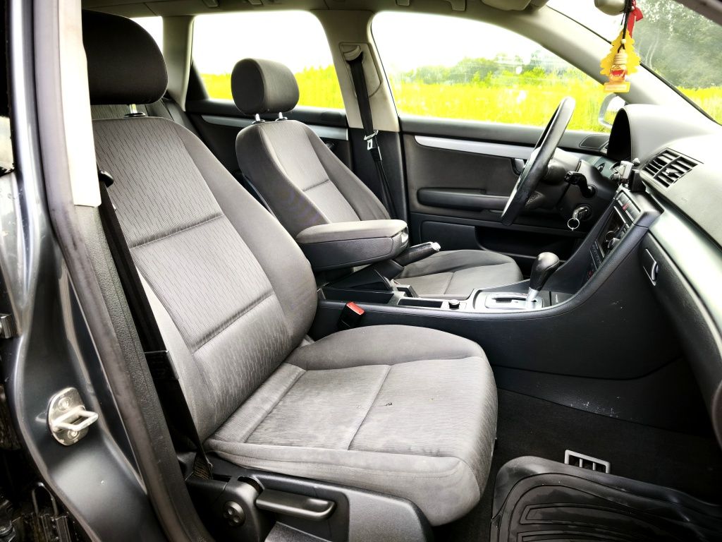 Audi A4 B7 2.0TDI Automat