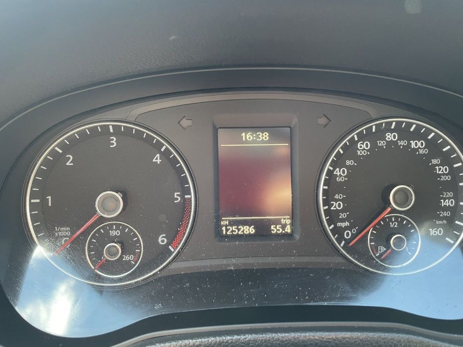 Volkswagen Passat B7 SE 2.0 дизель 2012 рік. USA. 160 пробіг. Власник