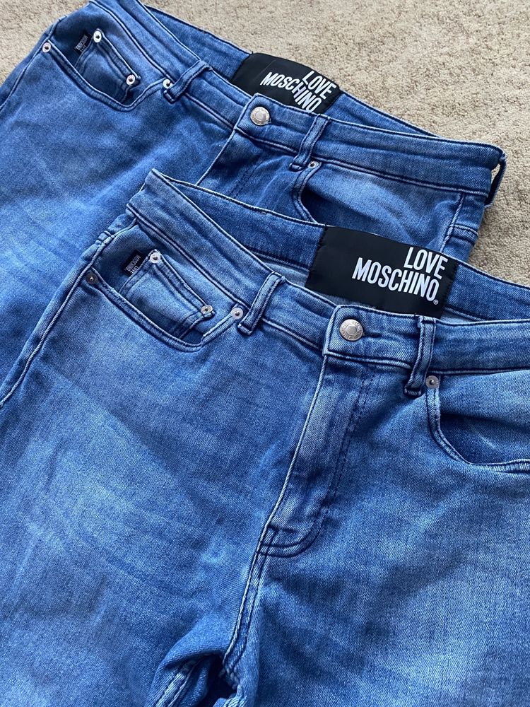 Джинси Moschino оригінал