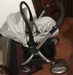 Carro e babycoque
