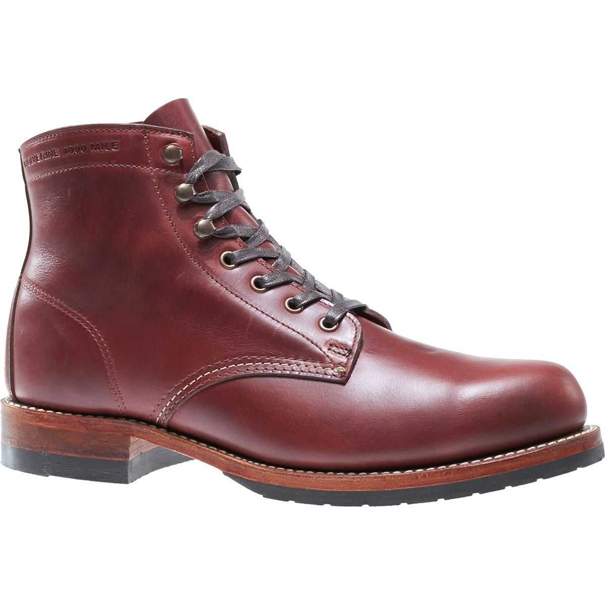 Чоловічі черевики Wolverine 1000 Miles Evans  Red Wing