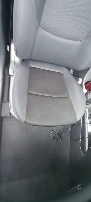 Хімчистка салону авто