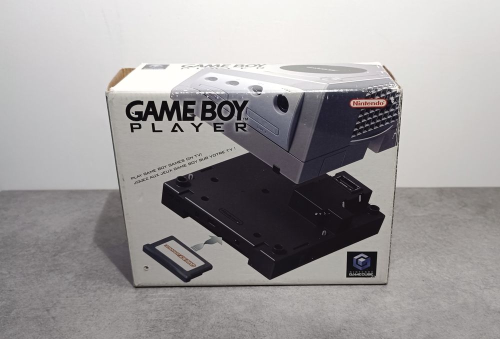 - Game Boy PLAYER -