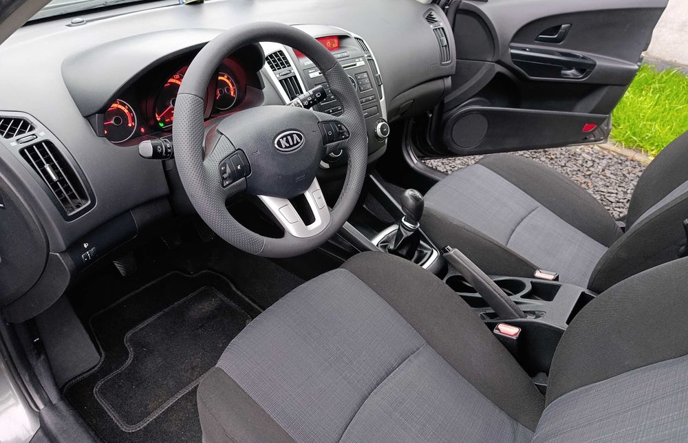 Продам Kia Ceed 2011р.в 1.4 Бензин. Авто Свіжопригнане з Німетчини.