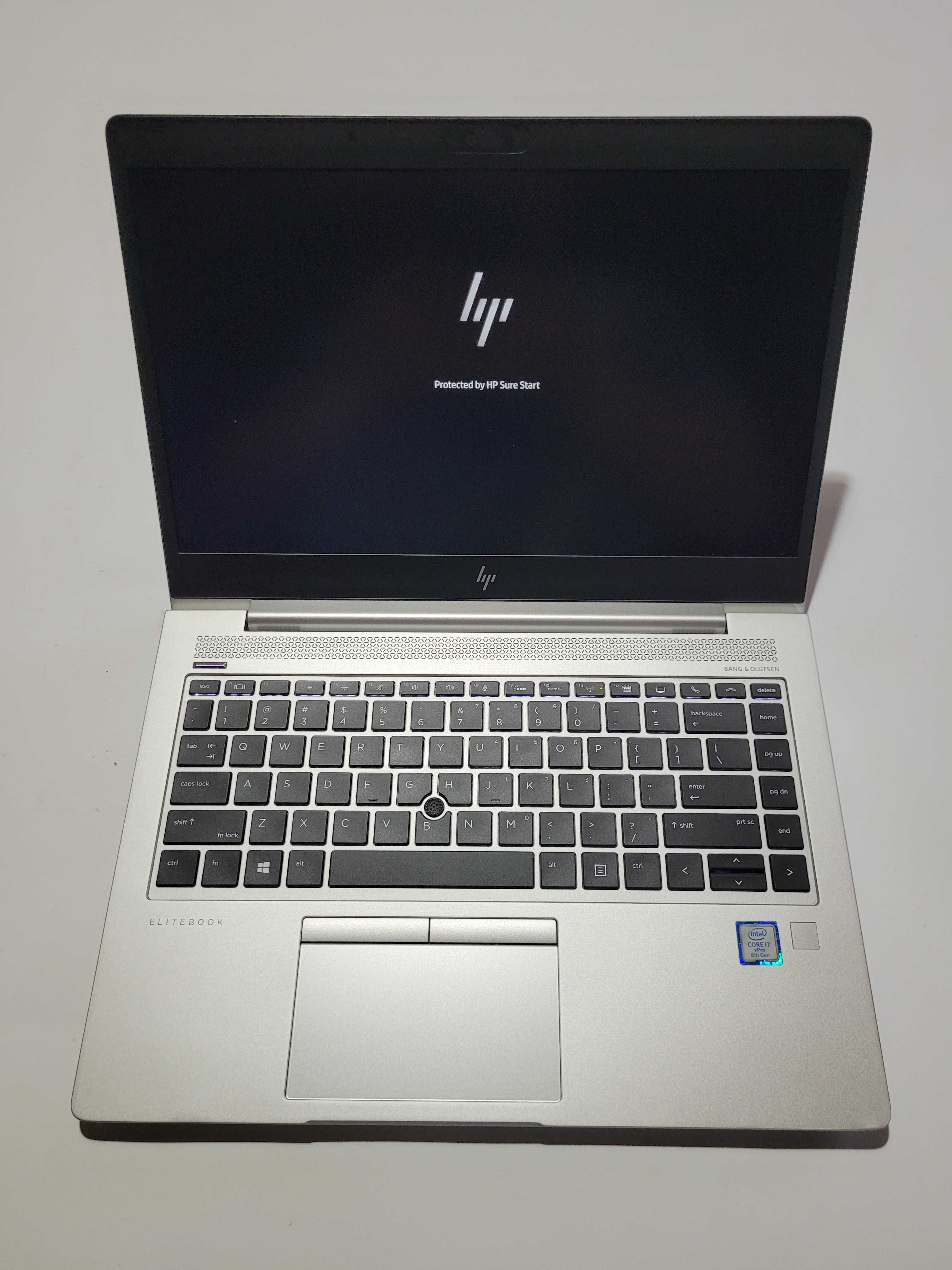 Laptop HP Elitebook 840 G5 i7 / 32GB / 512GB / 14 FHD __Gwarancja