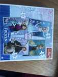 Puzzle  Kraina Lodu