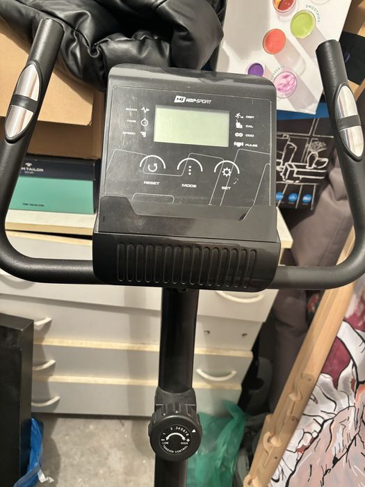 Rower stacjonarny