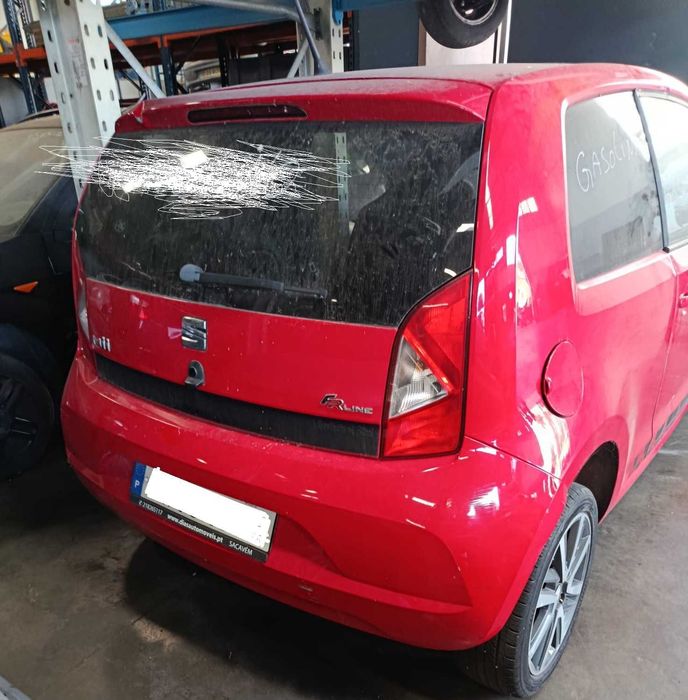 VW UP SEAT Mii 1.0 CHY CHYJ RNY 2018 PEÇAS