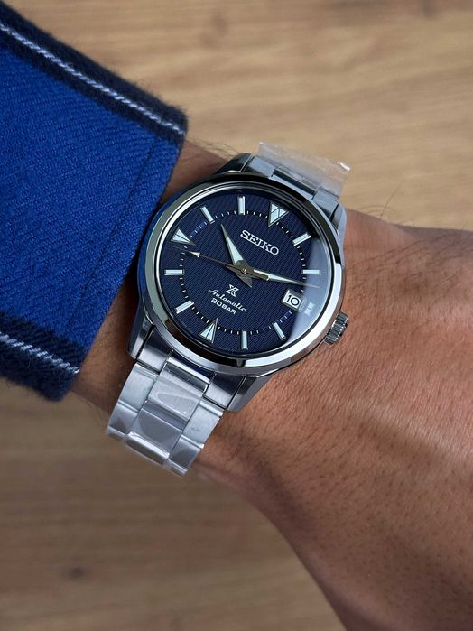 Seiko Prospex Alpinist Deep Lake SPB249J1