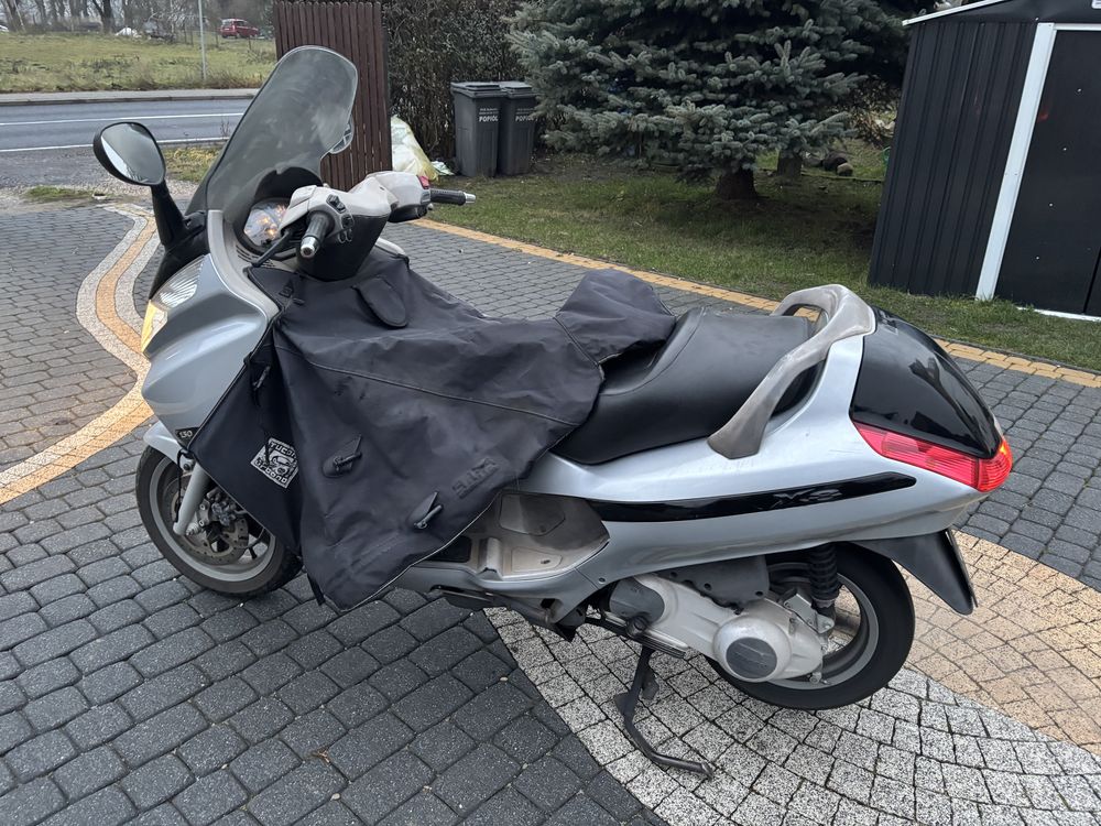 Piaggio x8 2008r