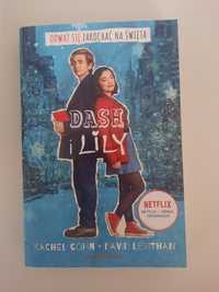 Książka Dash i Lily Rachel Cohn, David Levithan