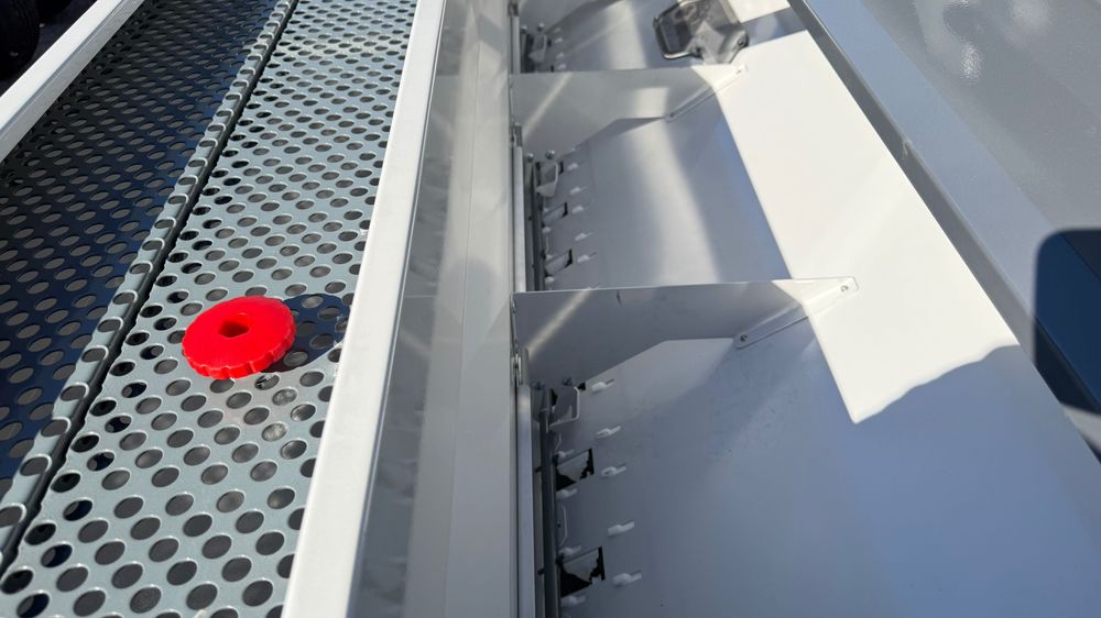 Зернова сівалка BARLAS дводискова ТУРЕЧЧИНА  4-х метрова