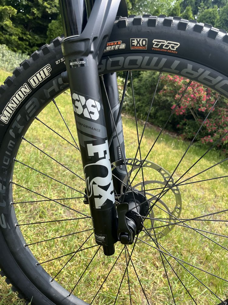 Rower MTB Dartmoor Thunderbird FR PRO Rozmiar ramy M
