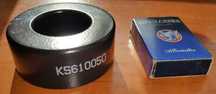 Rdzeń toroid Tongda Sendust FeSiAl HI-END AUDIO