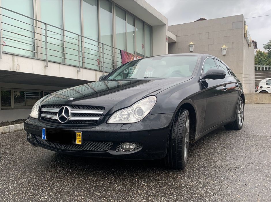 Mercedes CLS 350 nacional