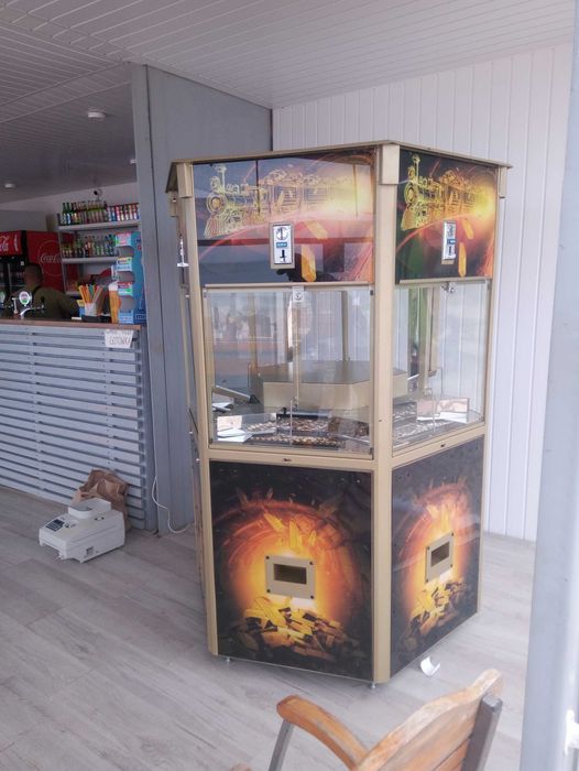 Pusher automat zarobkowy rozrywkowy salon gier