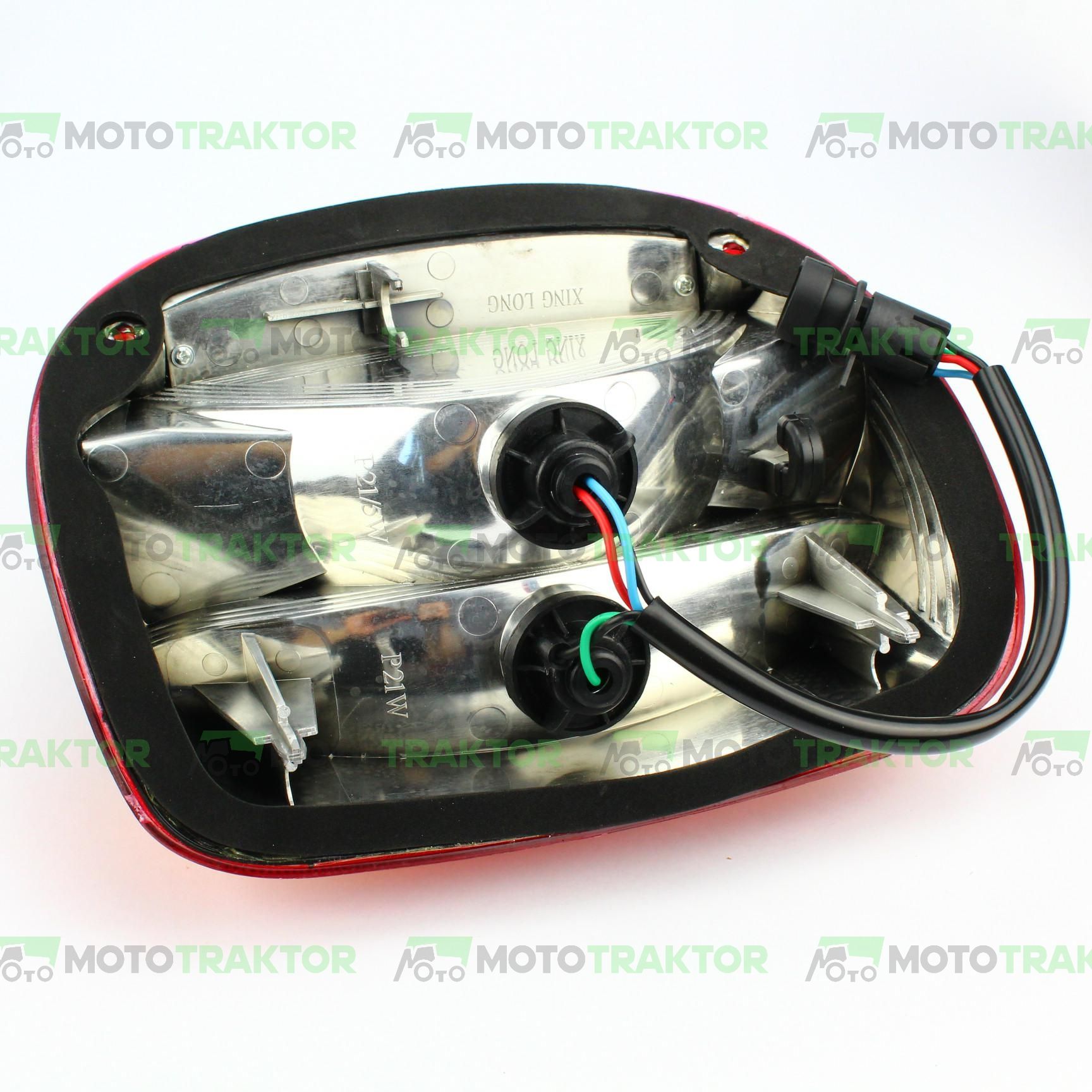 Tylna Lampa Prawa I Lewa John Deere 6020,6130,6220,6620,6820,6920,6520