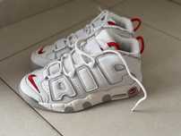 Nike Air More Uptempo — nowe, rozmiar 41 (26 cm)