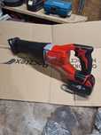 Piła szablasta Milwaukee M18 BSX + bateria